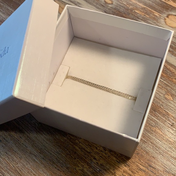 14K Yellow Gold Double-Wrap Bracelet - Picture 9 of 9